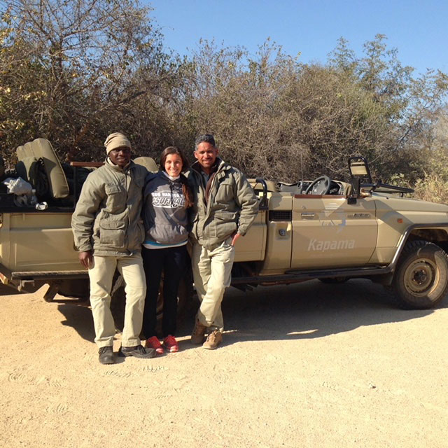 About Savanna Safaris image